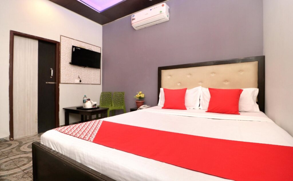 Hotel Piyush by Oyo Rooms — фото 6