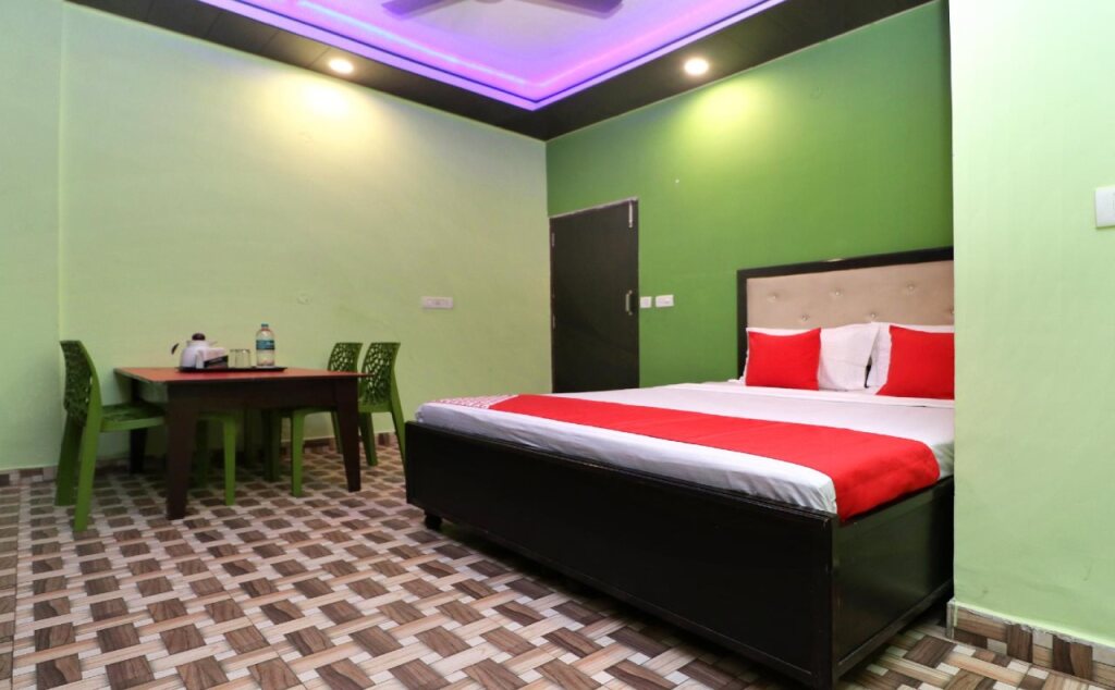 Hotel Piyush by Oyo Rooms — фото 2
