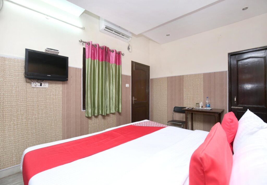 Hotel JD Inn By OYO Rooms — фото 5