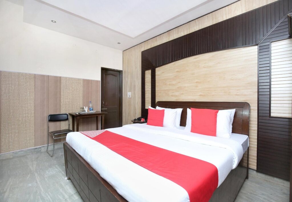 Hotel JD Inn By OYO Rooms — фото 6