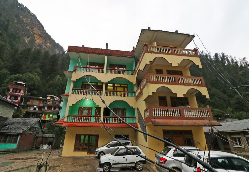 Hotel Parvati Valley By OYO Rooms — фото 1