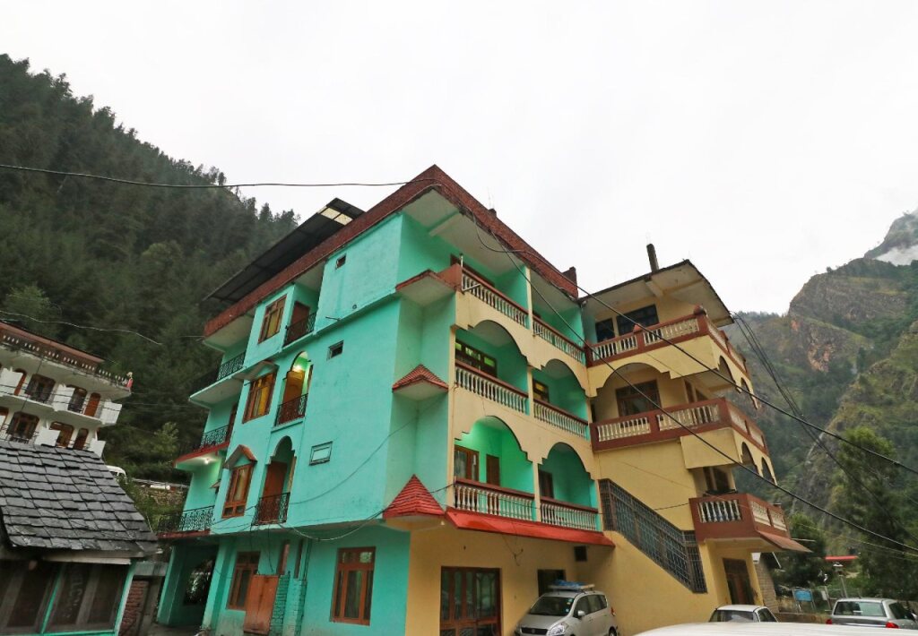 Касоль: Hotel Parvati Valley By OYO Rooms