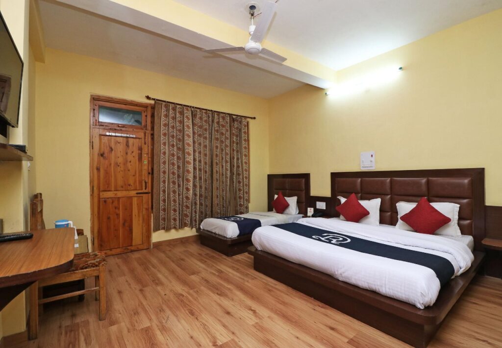 Hotel Parvati Valley By OYO Rooms — фото 3