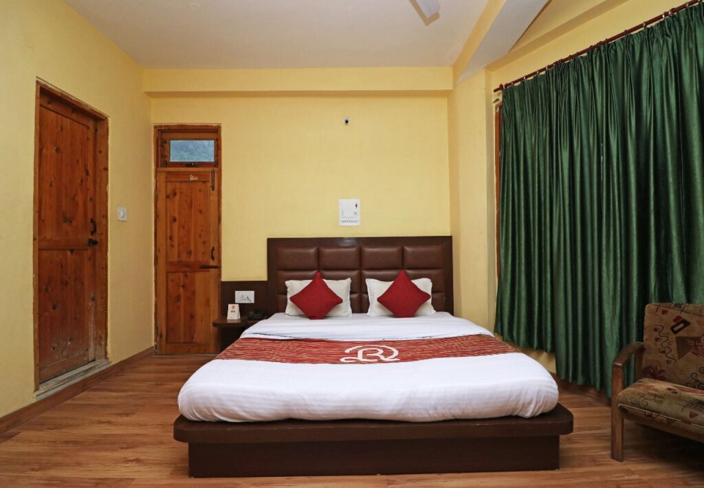 Касоль: Hotel Parvati Valley By OYO Rooms
