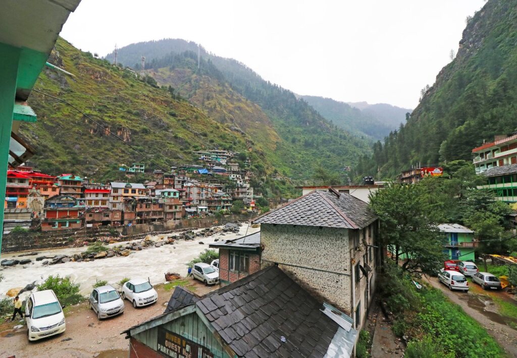 Касоль: Hotel Parvati Valley By OYO Rooms