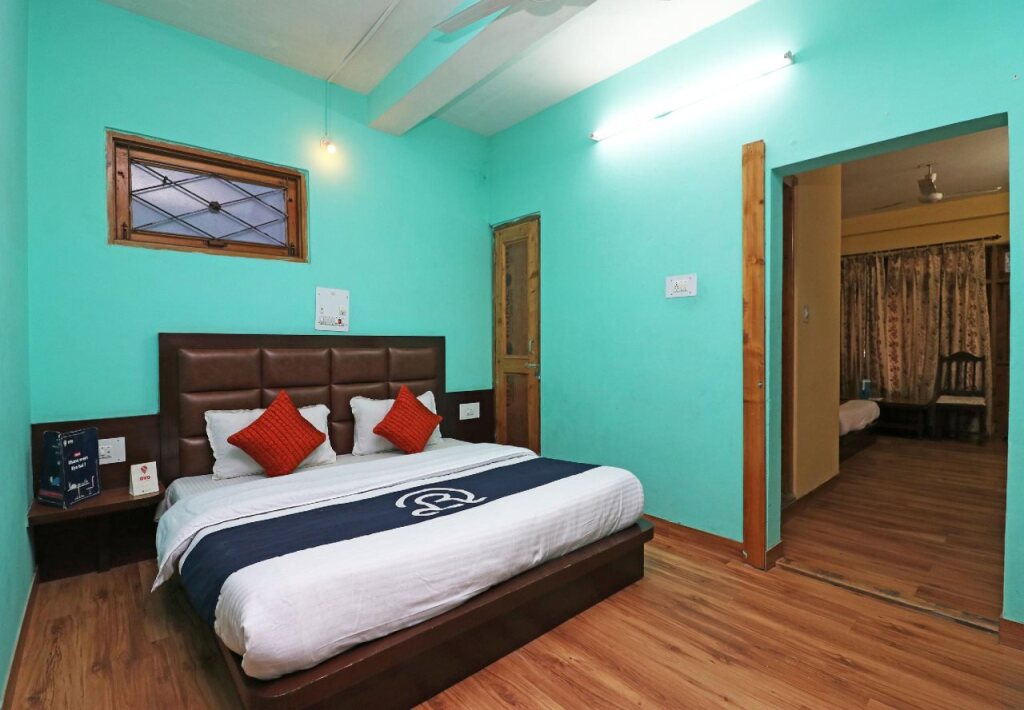 Касоль: Hotel Parvati Valley By OYO Rooms