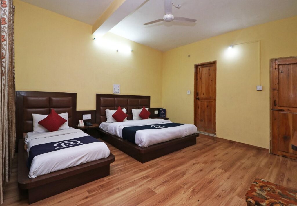 Касоль: Hotel Parvati Valley By OYO Rooms