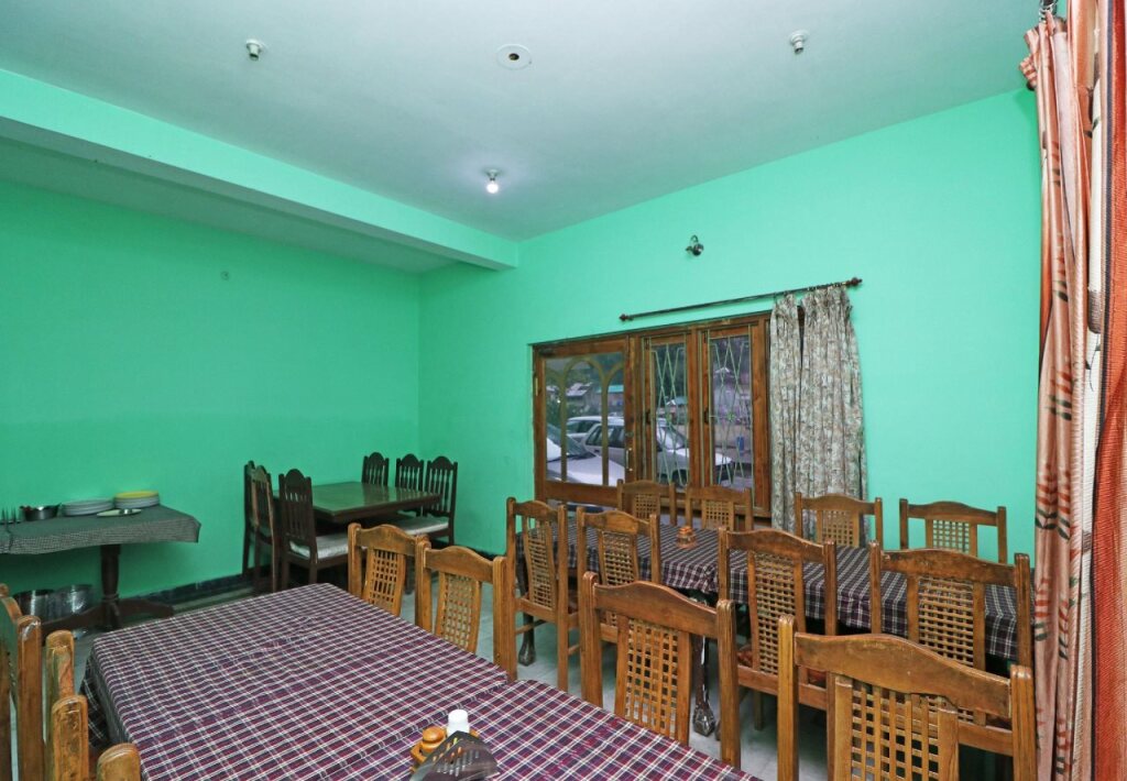 Касоль: Hotel Parvati Valley By OYO Rooms