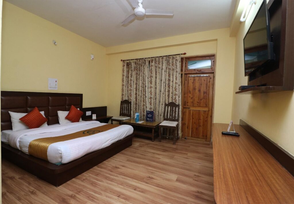 Касоль: Hotel Parvati Valley By OYO Rooms