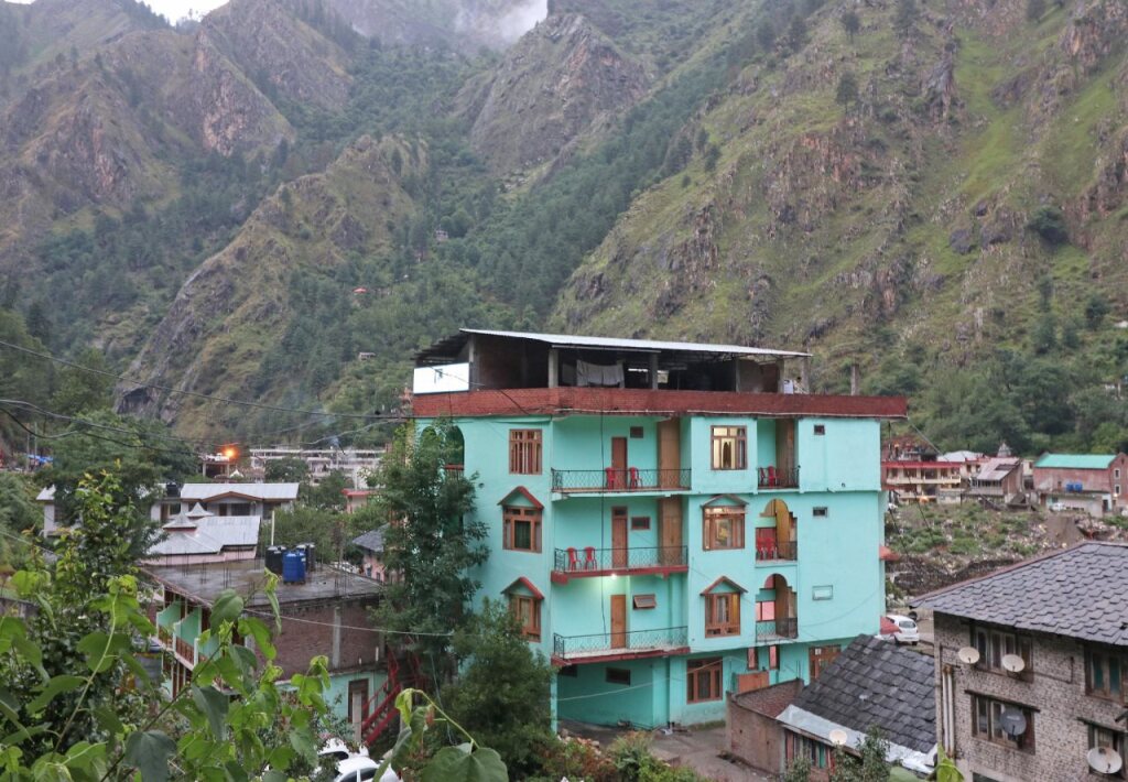 Касоль: Hotel Parvati Valley By OYO Rooms