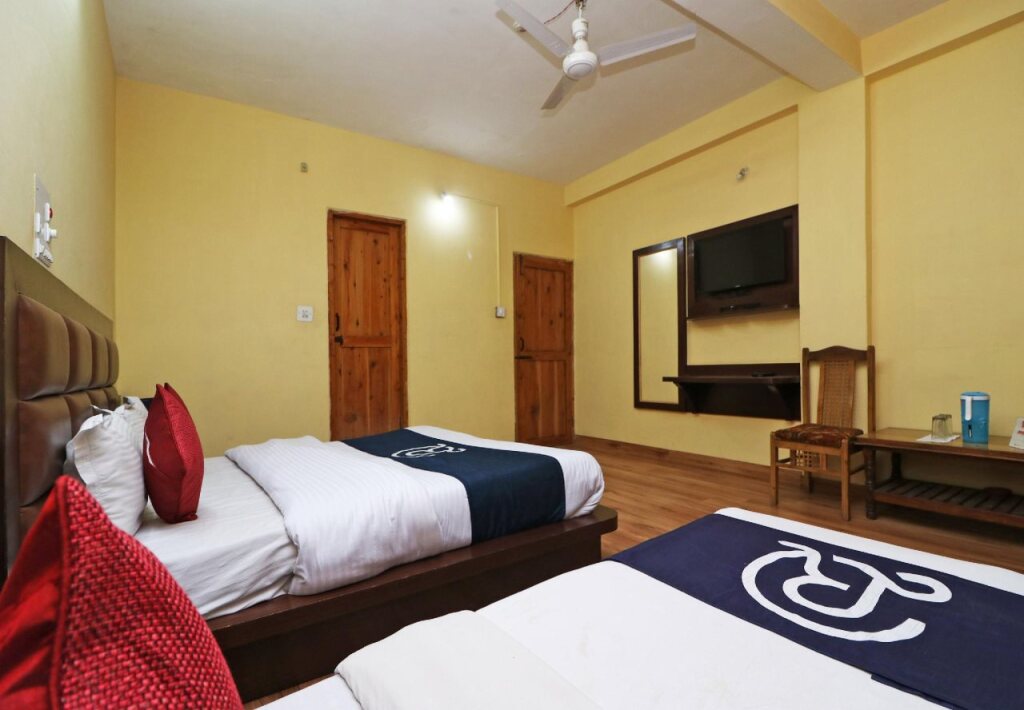 Hotel Parvati Valley By OYO Rooms — фото 4