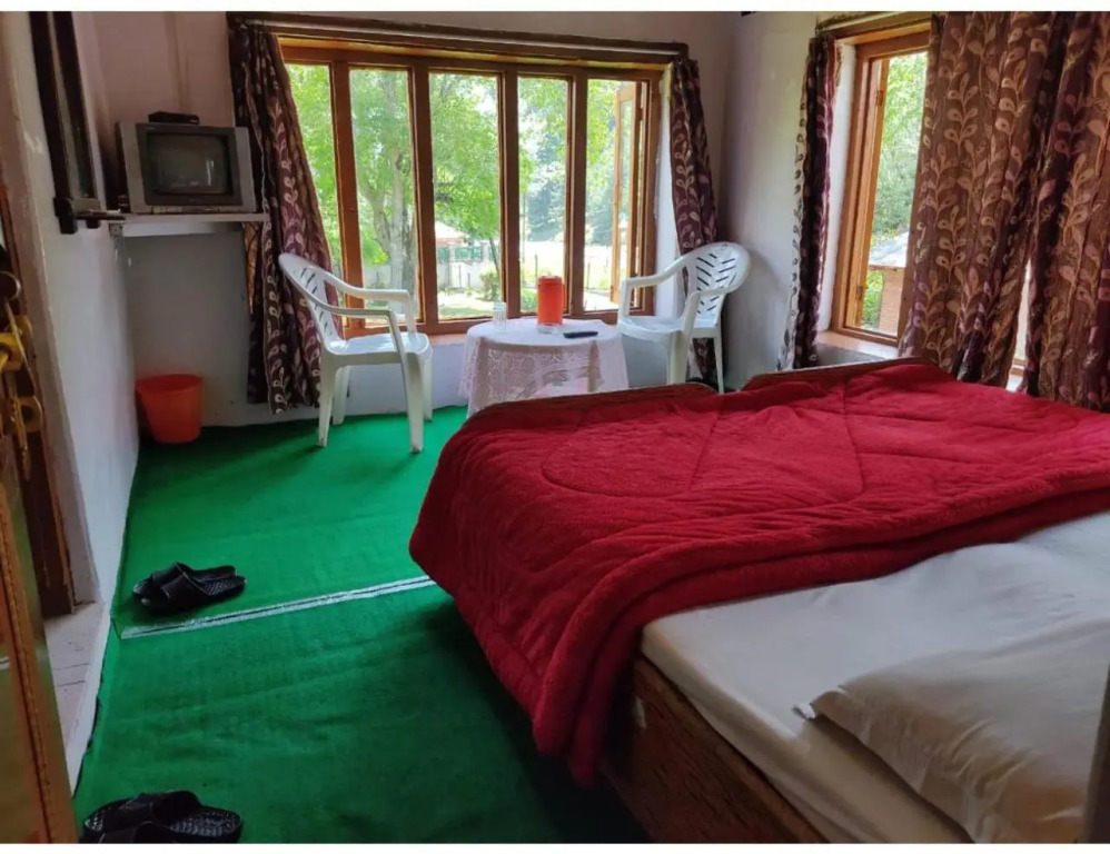 Пахалгам: Hotel Zebrina, Pahalgam