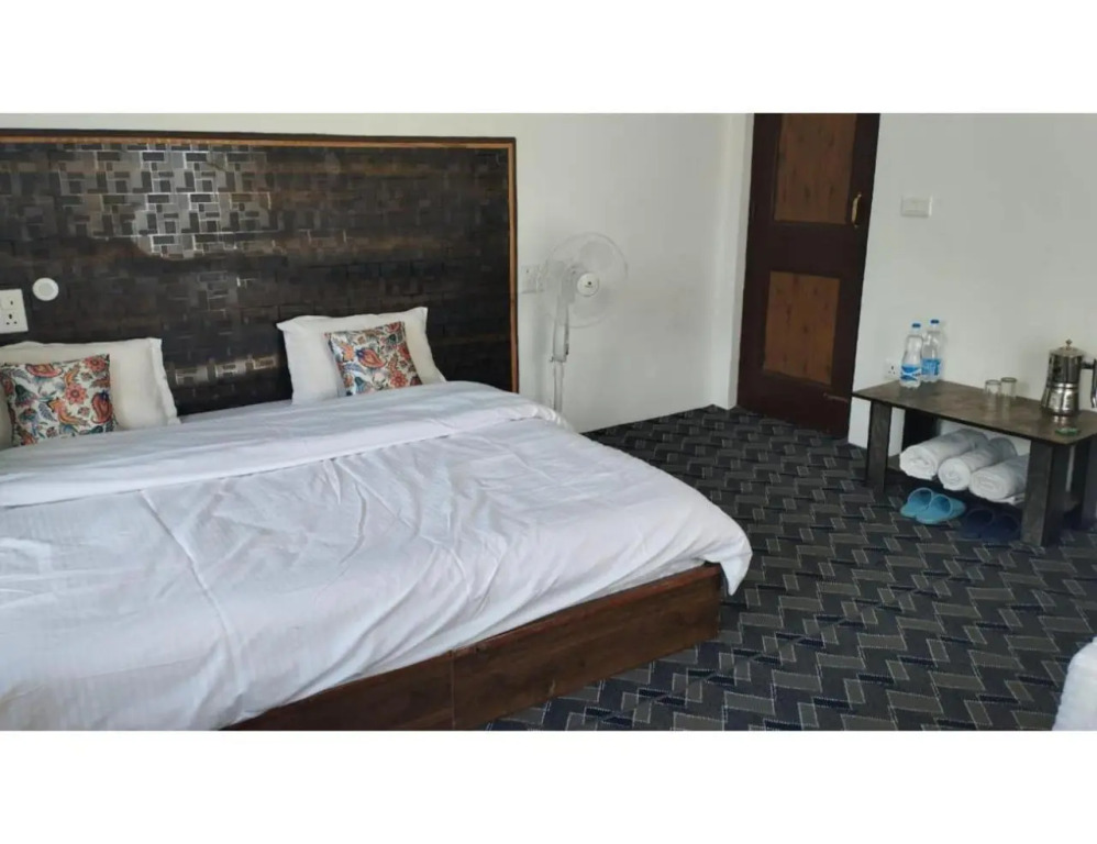 Пахалгам: Hotel Zebrina, Pahalgam