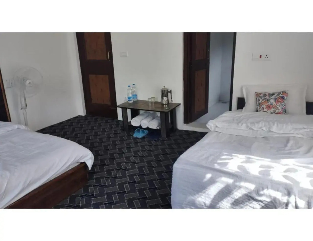 Пахалгам: Hotel Zebrina, Pahalgam