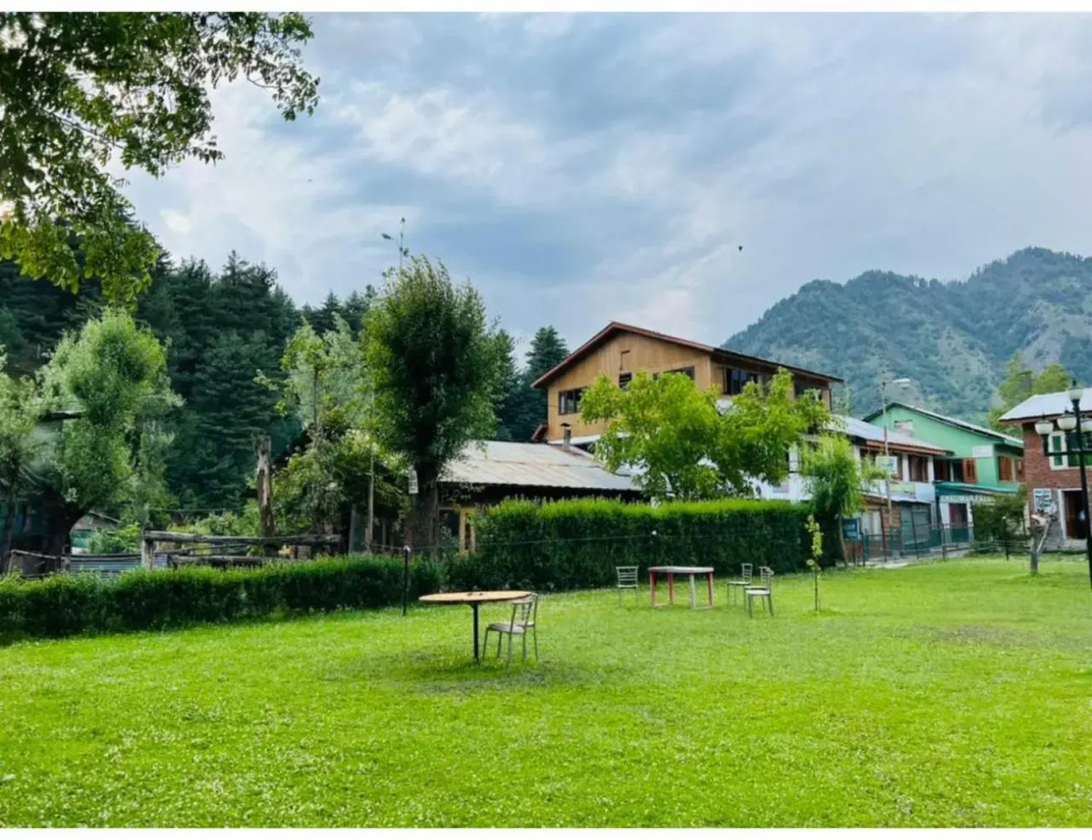 Пахалгам: Hotel Zebrina, Pahalgam