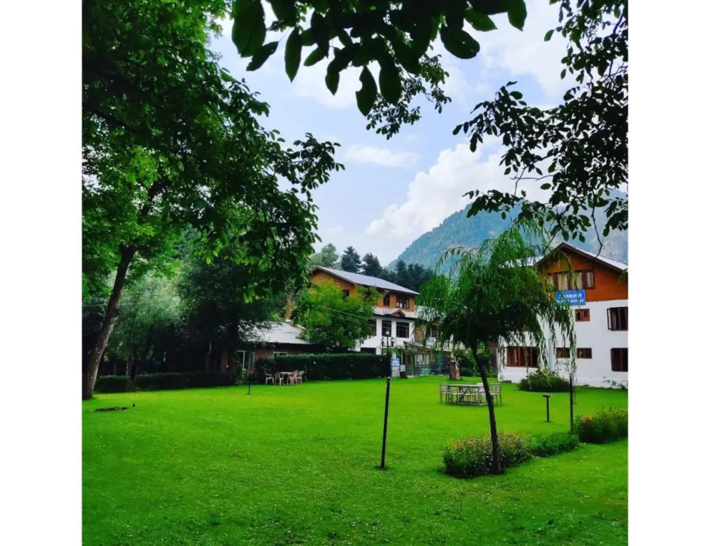 Пахалгам: Hotel Zebrina, Pahalgam