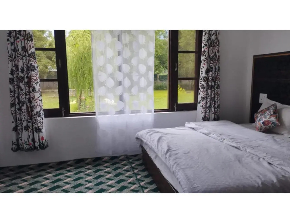 Пахалгам: Hotel Zebrina, Pahalgam
