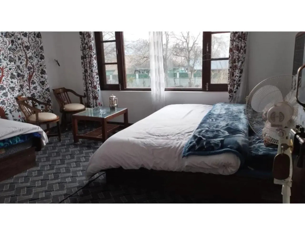 Пахалгам: Hotel Zebrina, Pahalgam