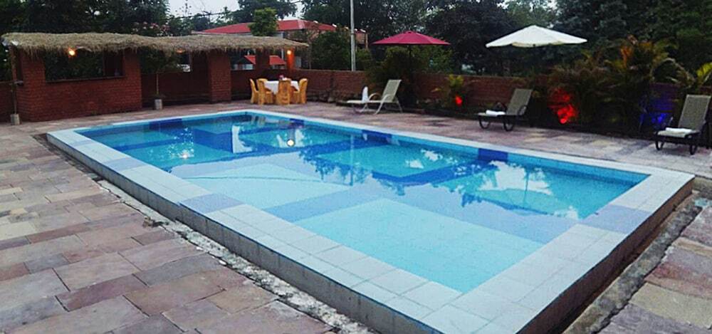 Турья: Mougli's Paradise Resort