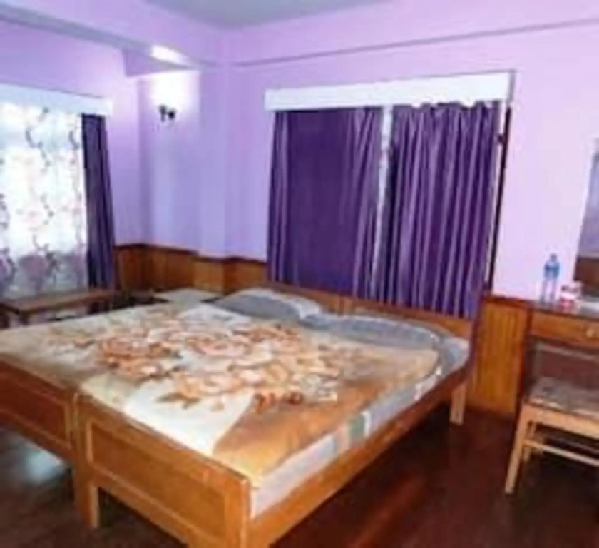 Пеллинг: Hotel Zumthang