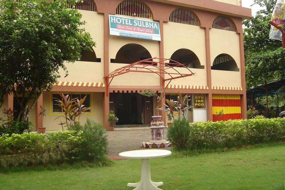Hotel Sulbha — фото 4