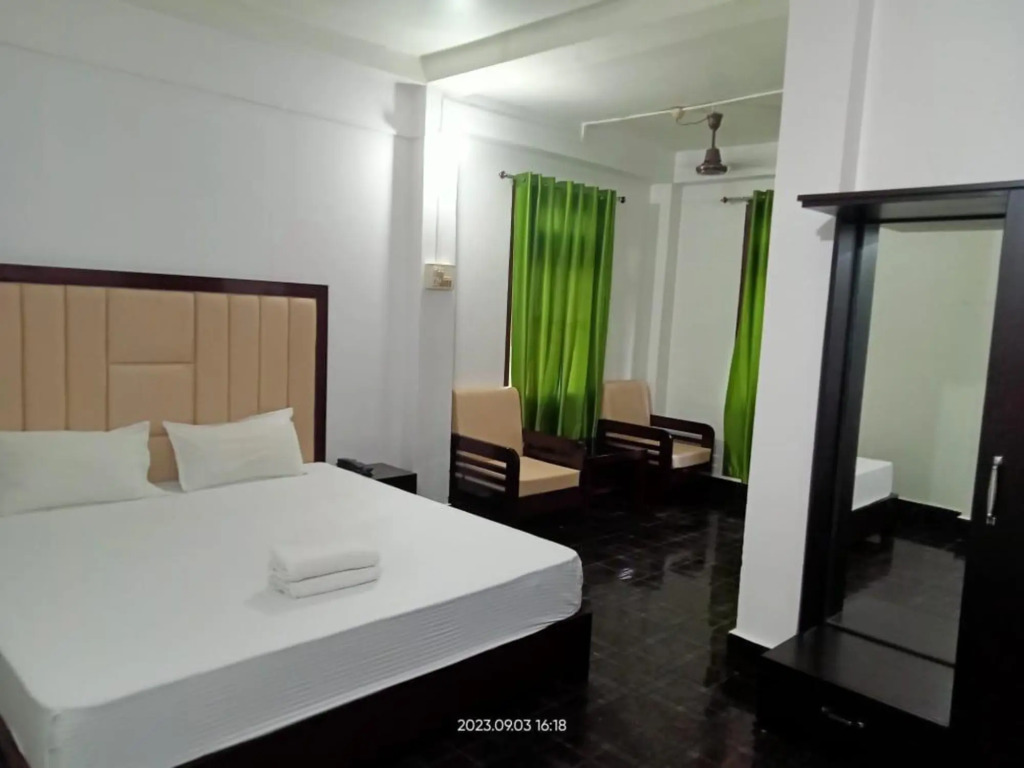 Кохора: Dhanshree Resort