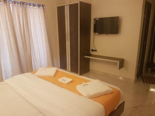 Ратнагири: Hotel Grand Ganesha