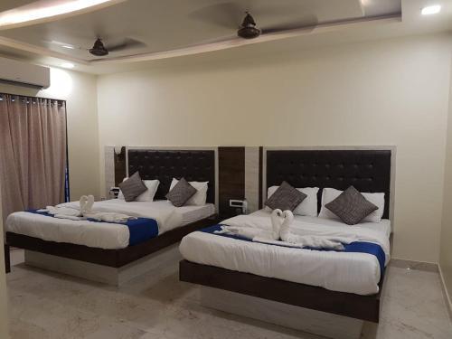 Ратнагири: Hotel Grand Ganesha