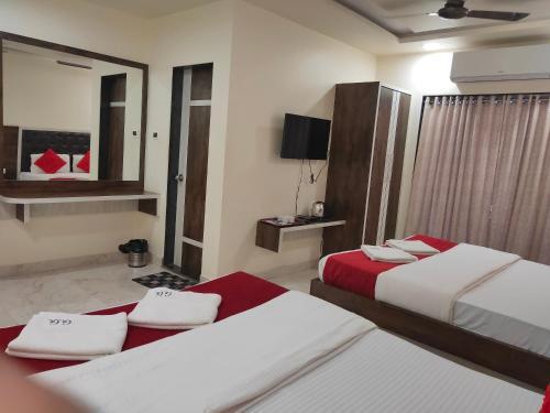 Ратнагири: Hotel Grand Ganesha