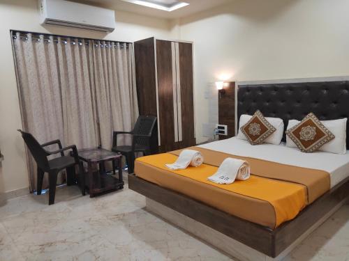 Ратнагири: Hotel Grand Ganesha