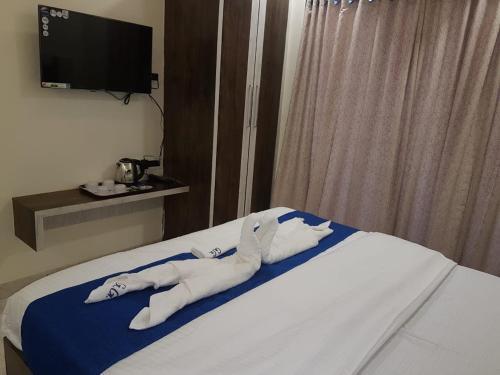 Ратнагири: Hotel Grand Ganesha