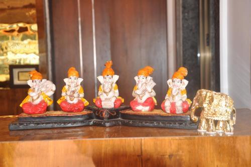 Ратнагири: Hotel Grand Ganesha