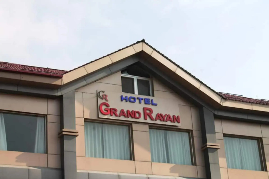 Grand Rayan Hotel — фото 5