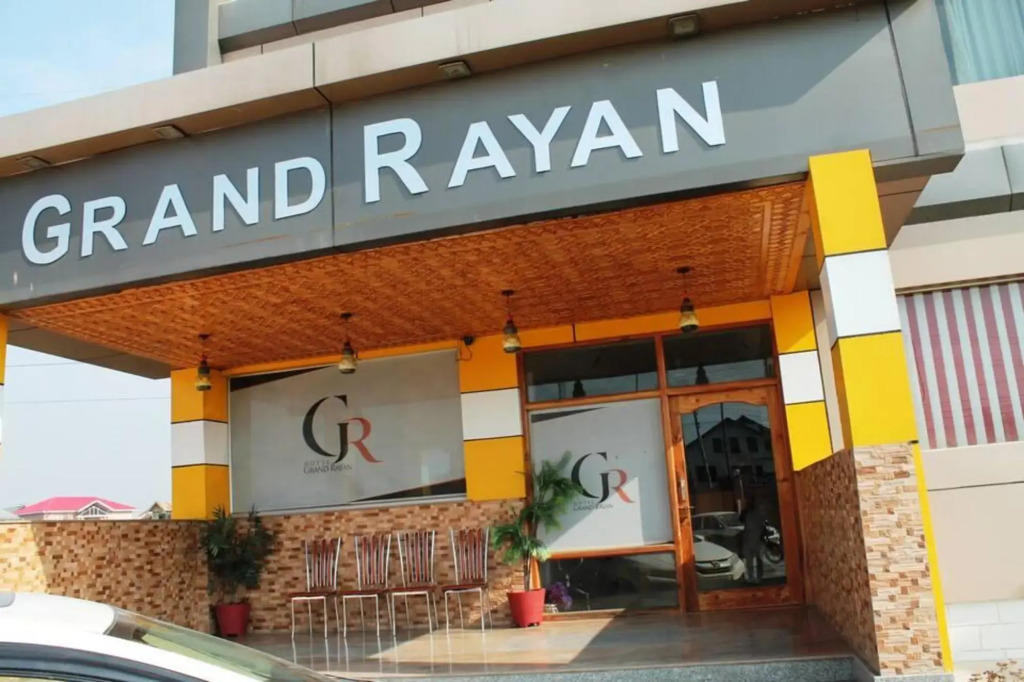 Grand Rayan Hotel — фото 6