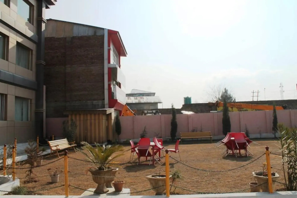 Шринагар: Grand Rayan Hotel