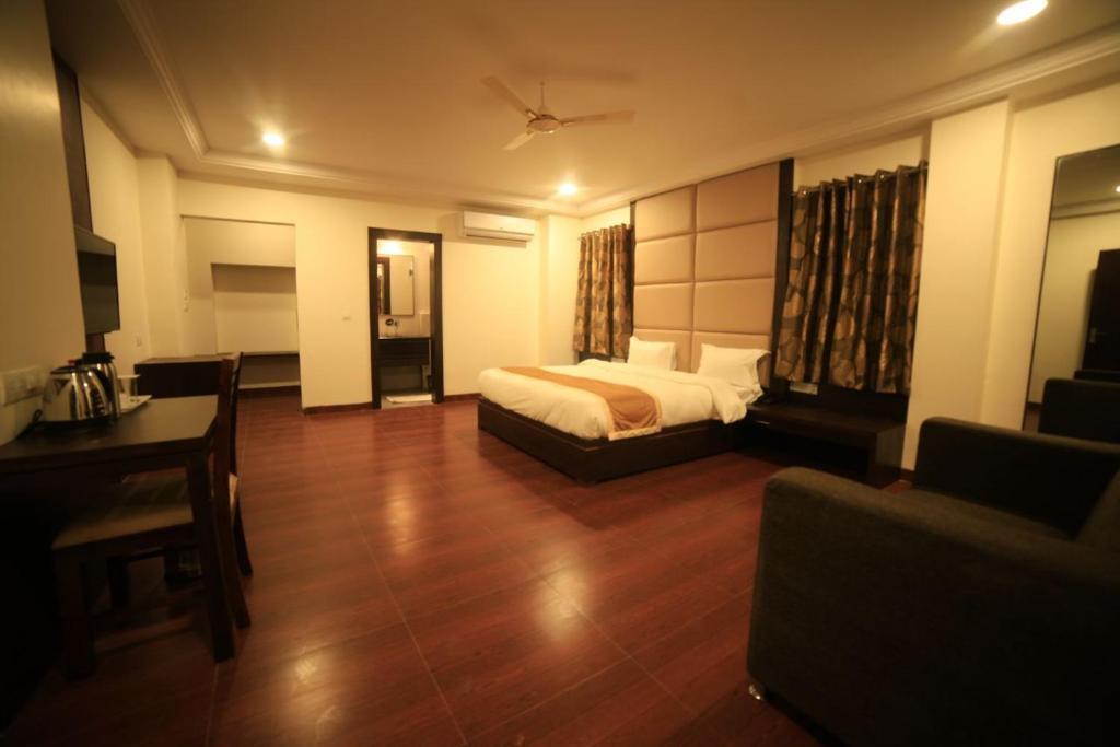 Джодхпур: Adya Inn