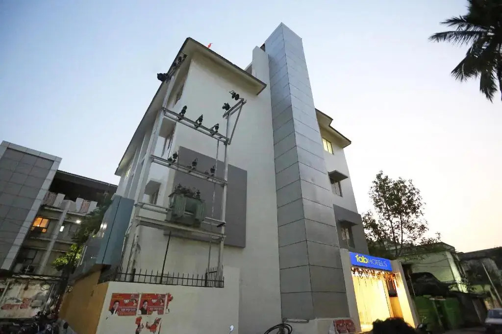 Бхубанешвар: Urban Boutique Hotel by OYO Rooms