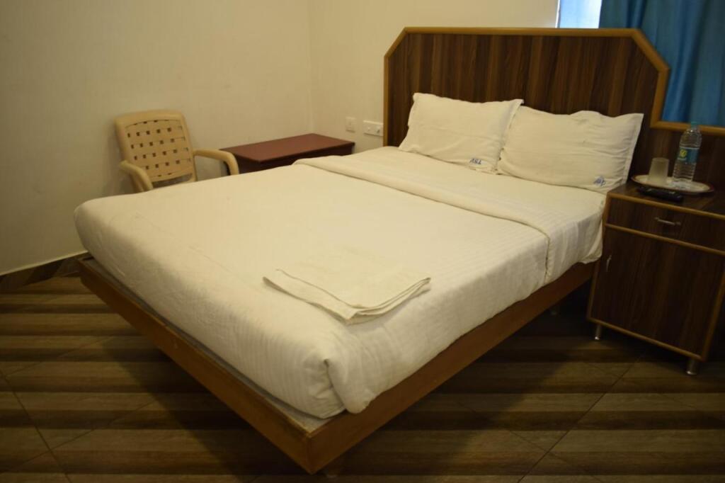 Пурнанкупам: TSV Hotel Pondicherry
