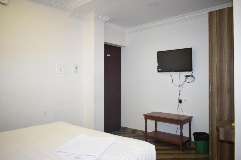 Пурнанкупам: TSV Hotel Pondicherry