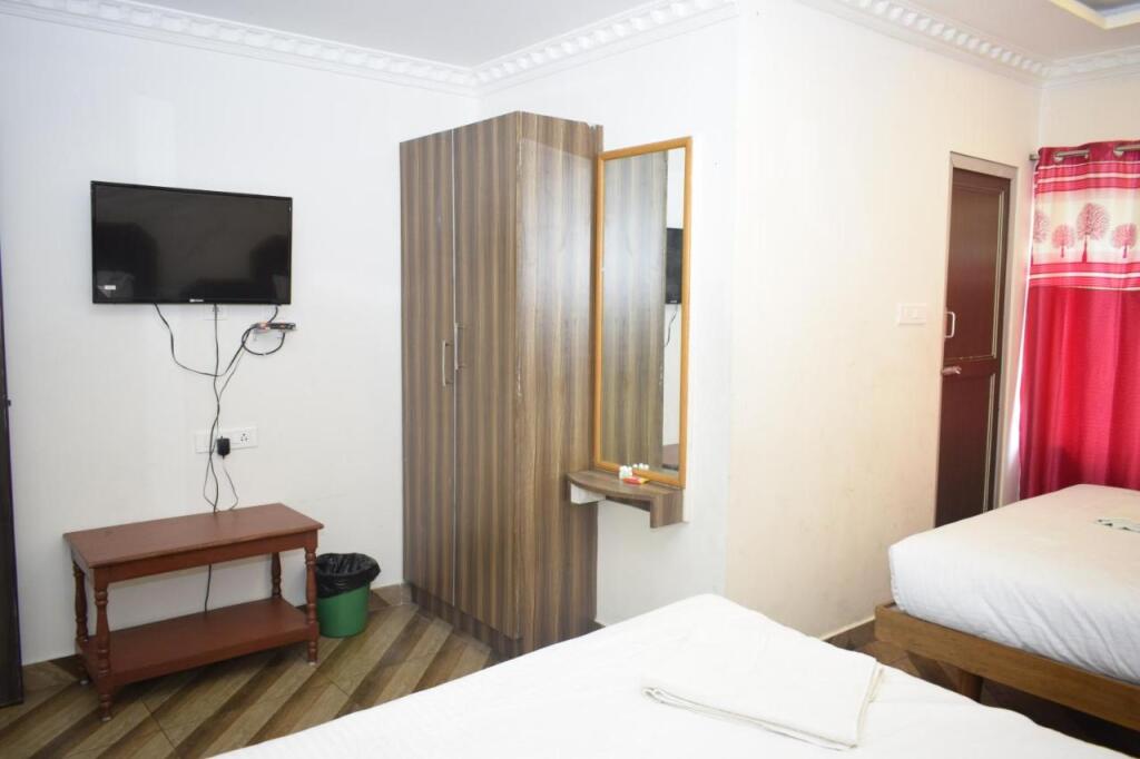 Пурнанкупам: TSV Hotel Pondicherry