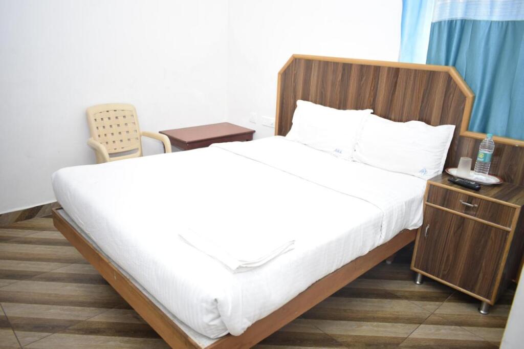 Пурнанкупам: TSV Hotel Pondicherry