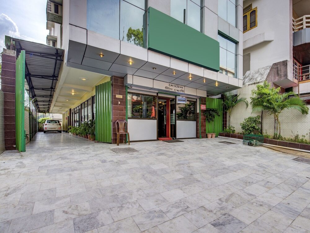 Гувахати: Hotel Green Valley by OYO Rooms