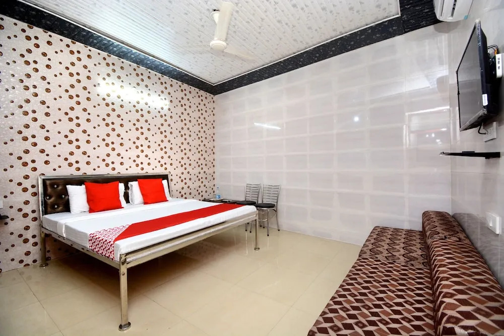 Амритсар: Ms Guest House By OYO Rooms