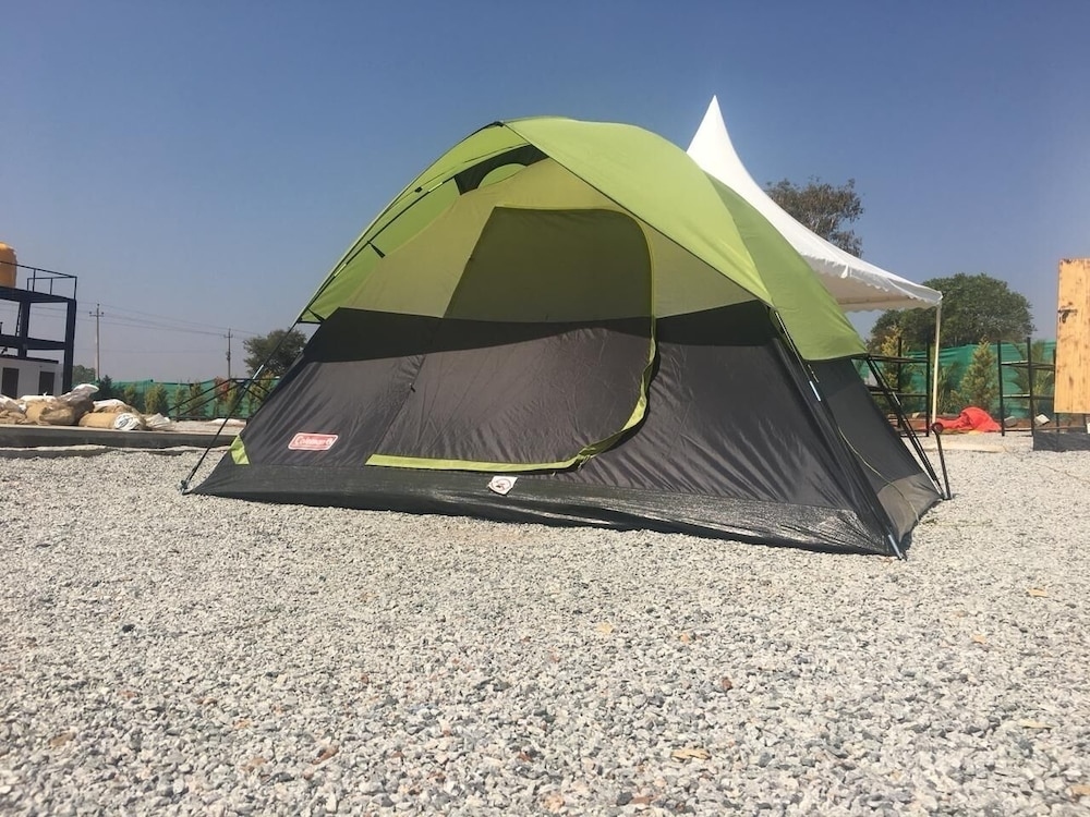 Майсур: Campinground
