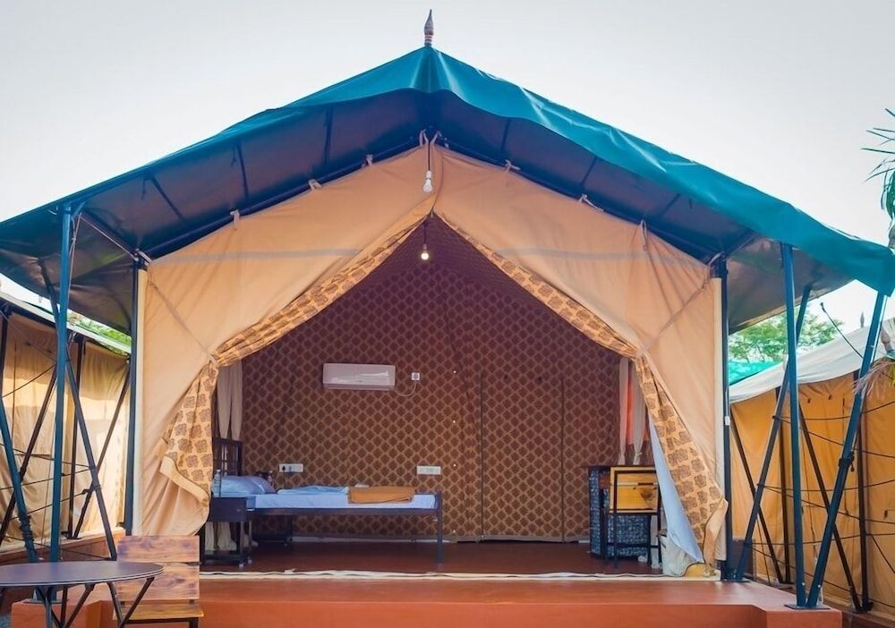 Майсур: Campinground