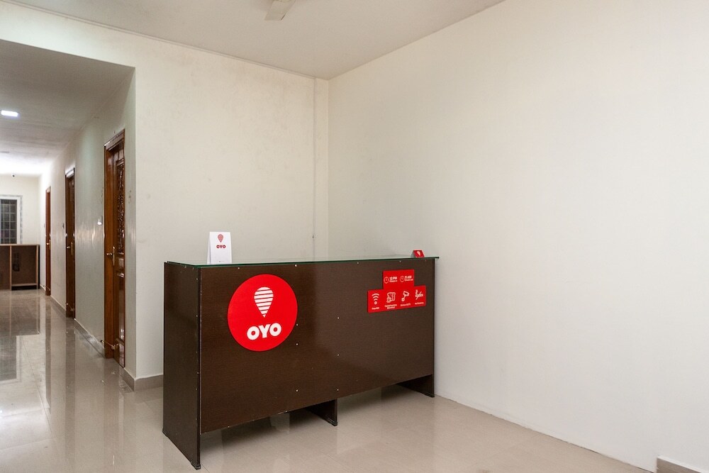 Тирупати: Pmr Guest Inn By OYO Rooms