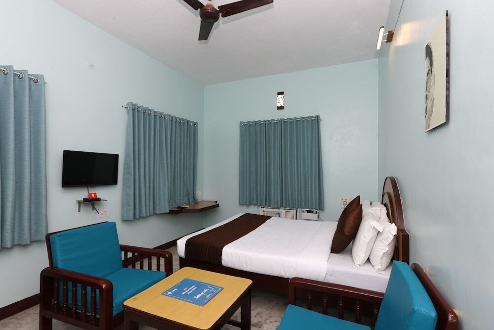 Santhi Inn by OYO Rooms — фото 5