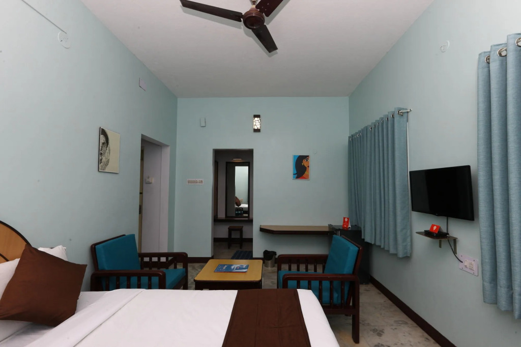 Пудучерри: Santhi Inn by OYO Rooms
