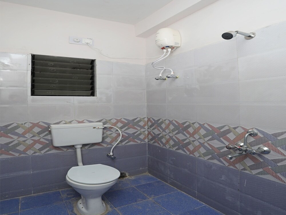 Бхубанешвар: Usha Residdency by OYO