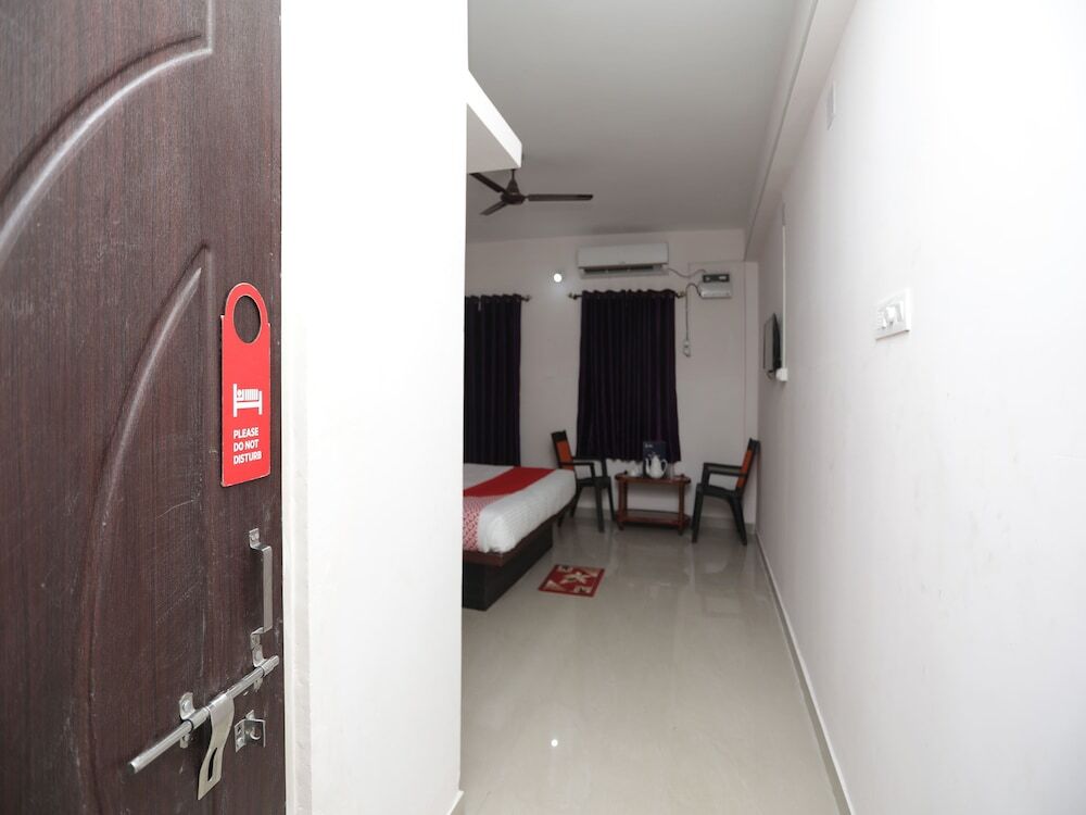 Бхубанешвар: Usha Residdency by OYO